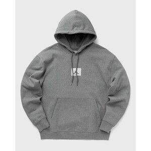 Jordan Flight Fleece Men's Hoodie  Charcoal Heather / Gray
